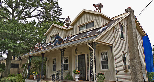 Best Shingle Roofing Installation  in Burtonsville, MD